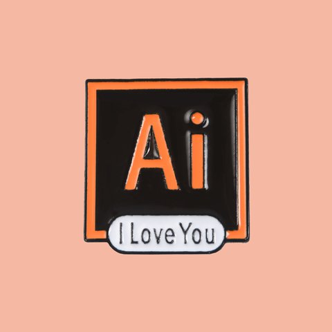 Illustrator - I love you