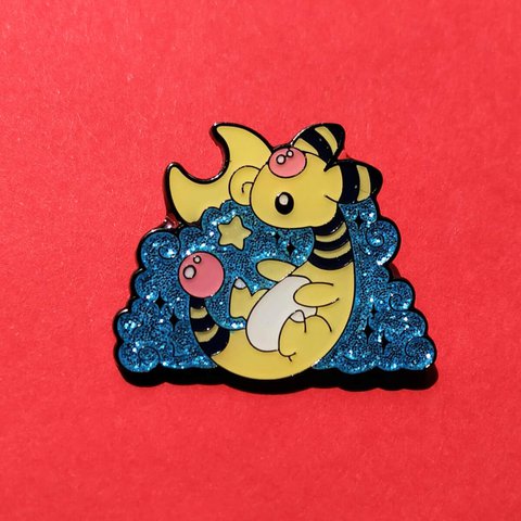 🌙 Ampharos | Pokemón