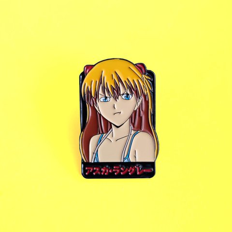 Asuka | Evangelion