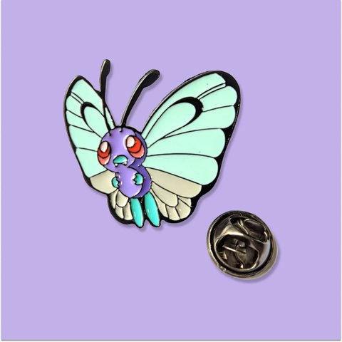 Butterfree | Pokémon Mariposa