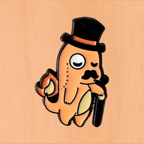 Charmander elegante | Pokemon