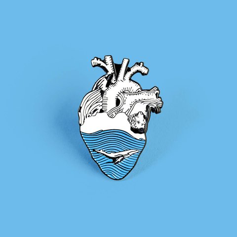 Corazón Ballena