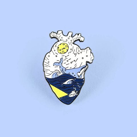 Corazón marino