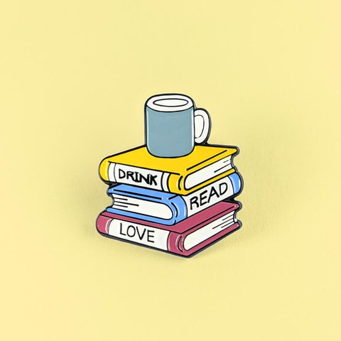 Drink Read Love / Bebe Lee Ama