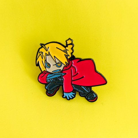 Edward | Full Metal Alchemist