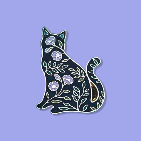 Gato enigmático 🐈