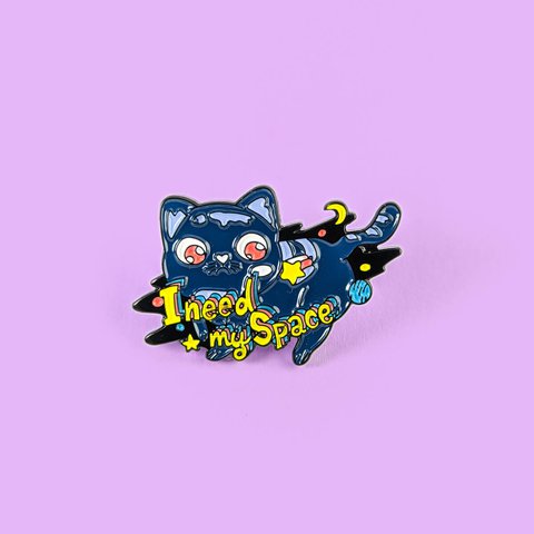 Gato - Necesito mi espacio