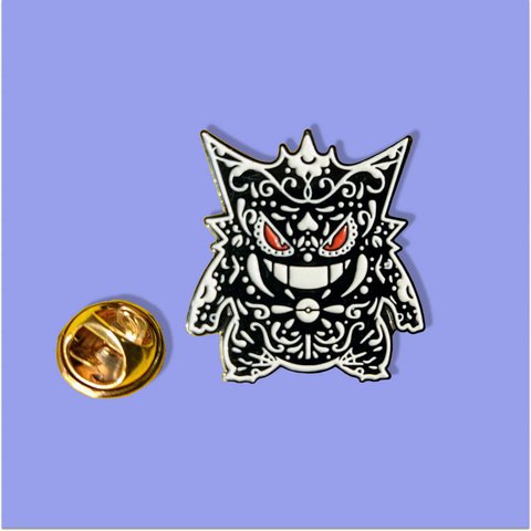 Gengar Oscuro | Pokémon
