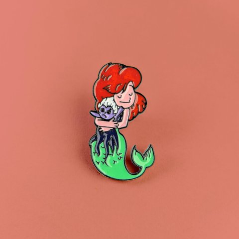 La sirenita
