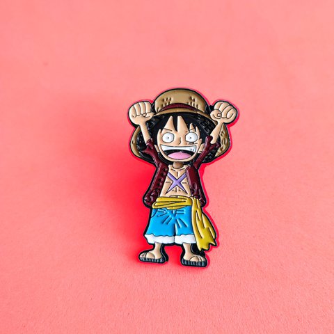 Luffy 02 | One Piece