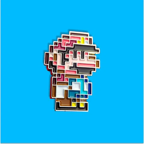 Mario Pixeleado
