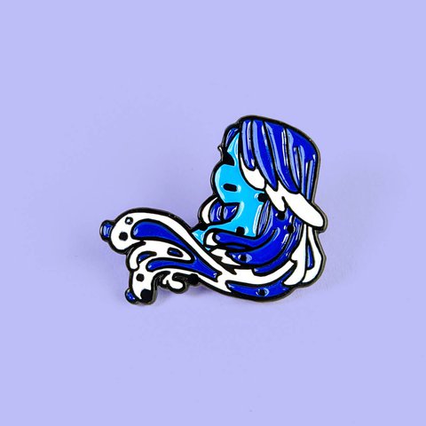 Mujer de agua