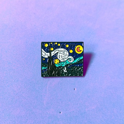 Noche estrellada 03