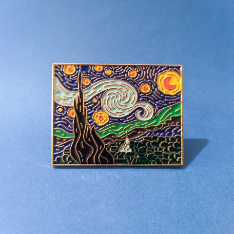 Noche estrellada