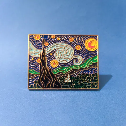 Noche estrellada