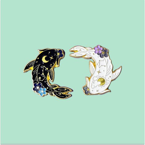 Peces Koi v2