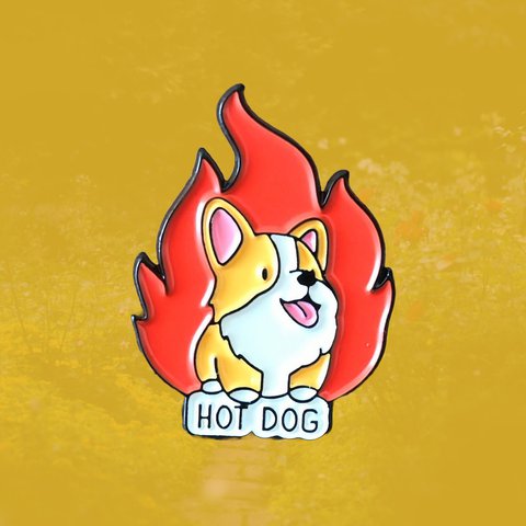 Perrito Hot Dog 🌭🔥