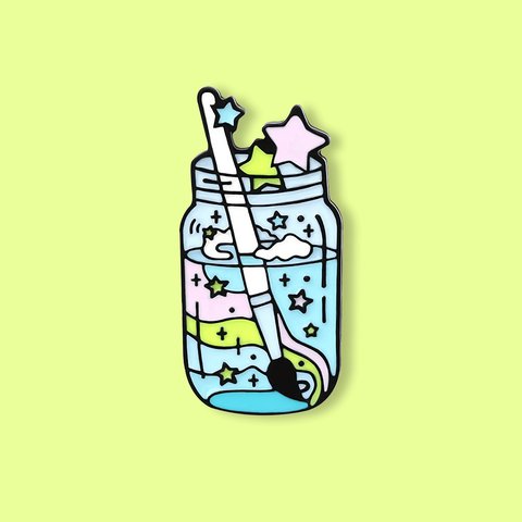 Poción de Artista 🎨 🌈