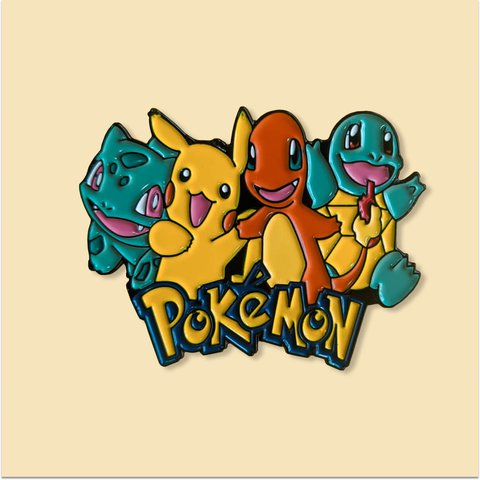 Pokemons iniciales
