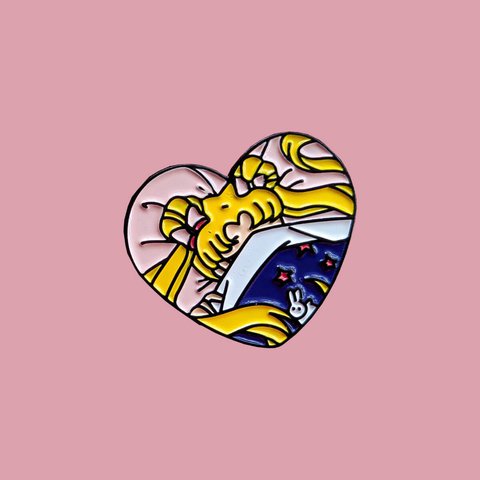 Princesa durmiendo - Sailor Moon 🌙
