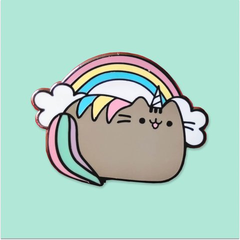 Pusheen | Webcomic