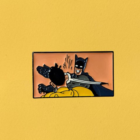 Reacciona | Batman
