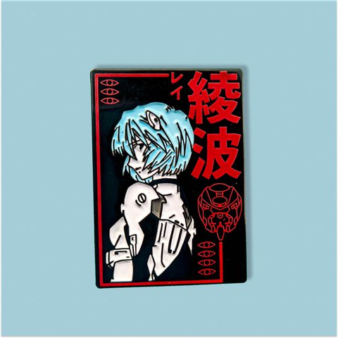 Rei Ayanami | Evangelion