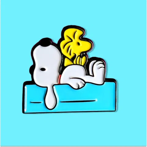 Snoopy y Emilio