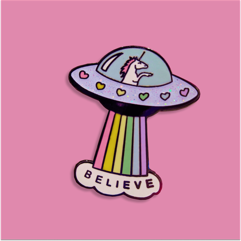 Unicornio de otro mundo