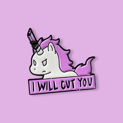 Unicornio - Te cortaré 🦄