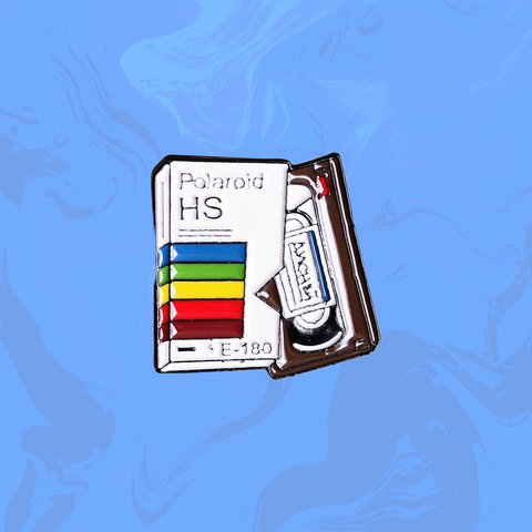 VHS - Polaroid 📼