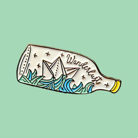 Wanderlust - Pasión por viajar