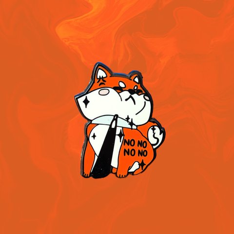 Zorrito negativo 🦊❌